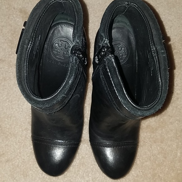 Tory burch booties - Picture 5 of 5